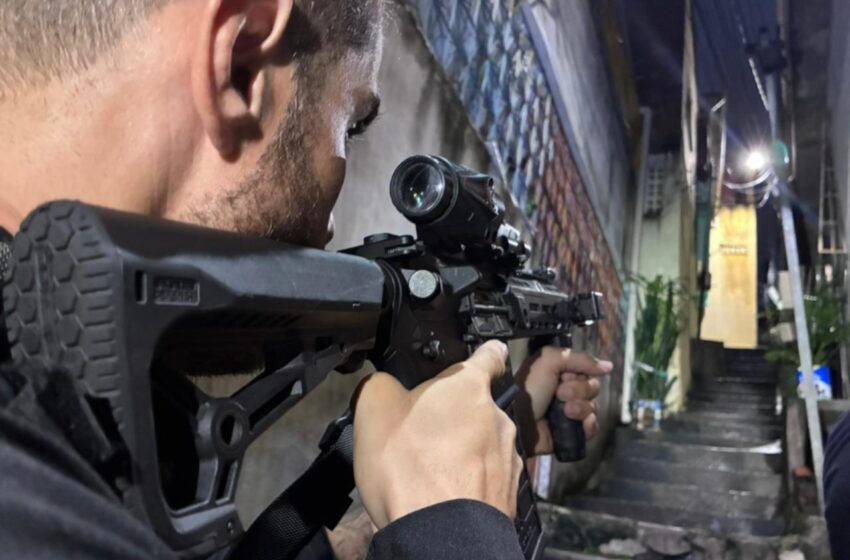  Investigado por duplo homicídio é preso em Barreiras