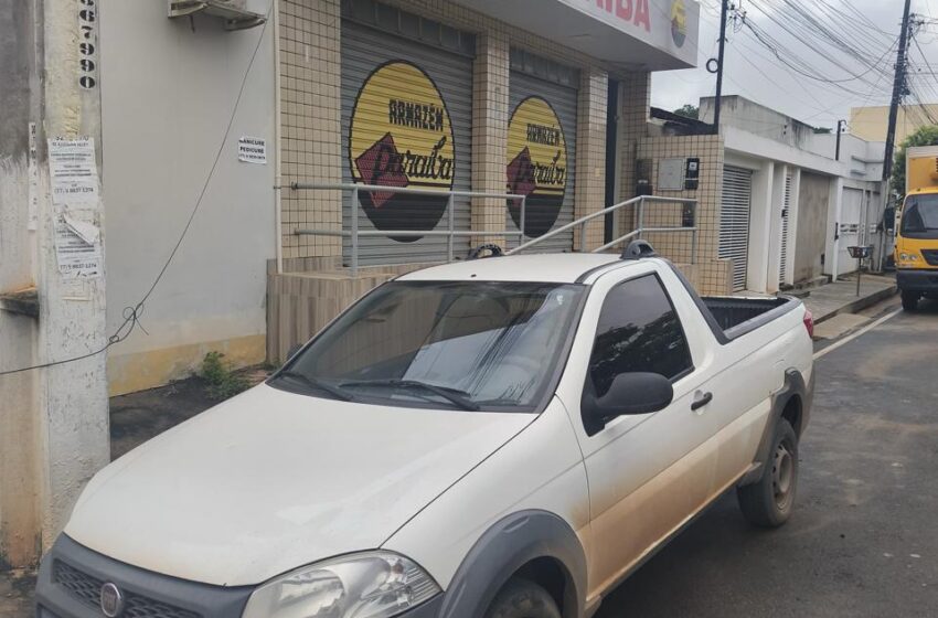  LEM: 27º BPM RECUPERA VEÍCULO FURTADO E PRENDE HOMEM CONTUMAZ NA PRÁTICA DE FURTO E ROUBO NA REGIÃO
