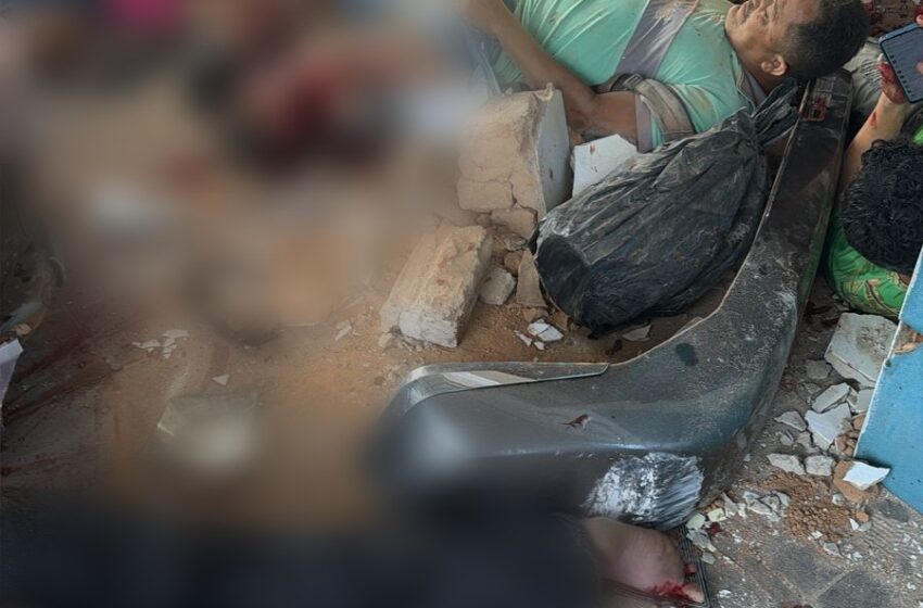  Tragédia em Itambé: ônibus invade rodoviária, deixa mortos e feridos em acidente de grandes proporções