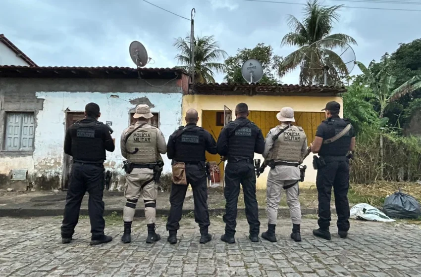  Operação Salitre mira organização criminosa no sul da Bahia e bloqueia R$ 15 milhões
