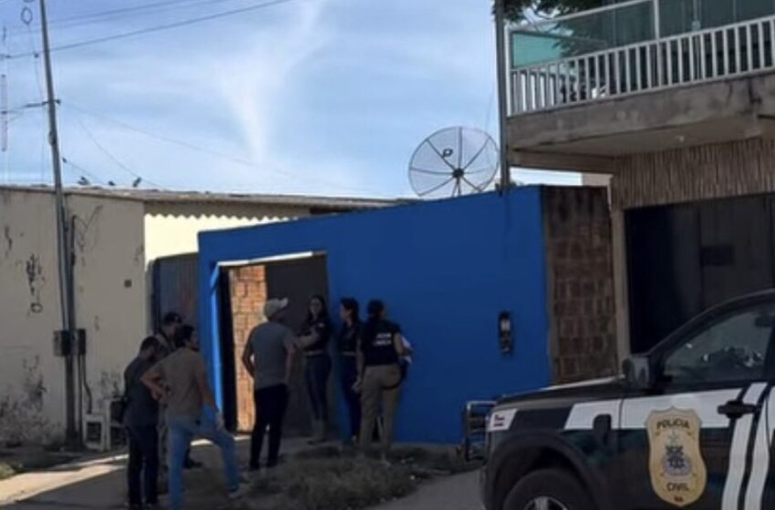  LEM: Homem é preso em flagrante após homicídio no bairro Floraes Léa