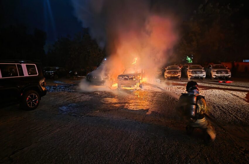  Bombeiros combatem dois incêndios em menos de 24 horas e evitam tragédias em Barreiras