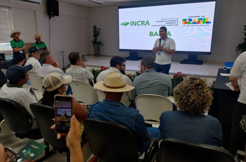  Segundo dia da Bahia Farm Show conecta exportação, pesquisa, juventude, regularização fundiária e energia renovável.