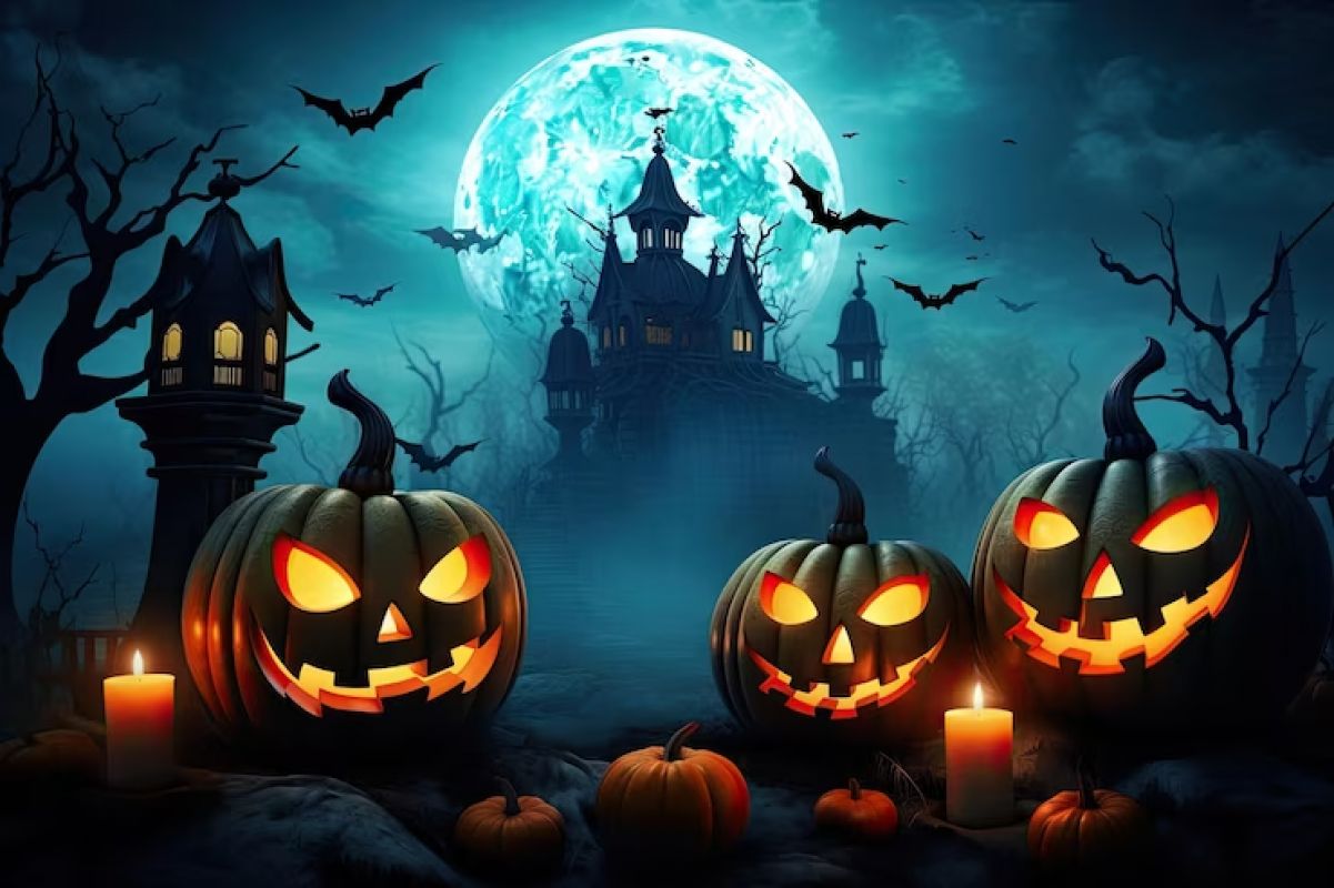 Qual é a origem do Halloween?