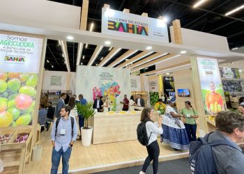 Fruticultura da Bahia é destaque no maior evento do setor da América Latina