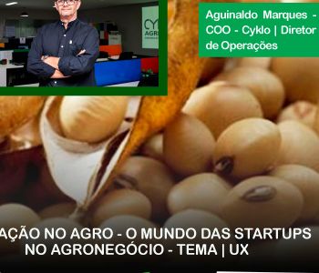 Inovação no AGRO: O Mundo das Startups no Agronegócio  - UX