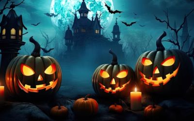 Qual é a origem do Halloween?