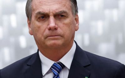 Bolsonaro presta depoimento à PF em inquérito sobre tentativa de golpe de Estado nesta quinta (22)